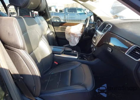 2013 Mercedes-Benz Ml 350 4Matic from USA, damaged, VIN 4JGDA5HB8DA231760